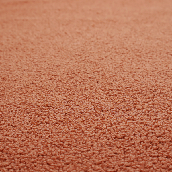 Zikmund Boucle Orange Laura Ashley Colour Upholstery Fabric CTR-3569