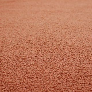 Zikmund Boucle Orange Laura Ashley Colour Upholstery Fabric CTR-3569