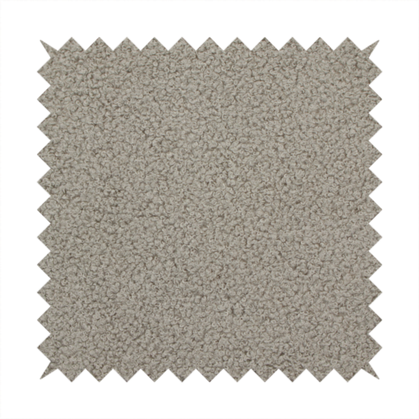 Zikmund Boucle Taupe Laura Ashley LA Colour Upholstery Fabric CTR-3557