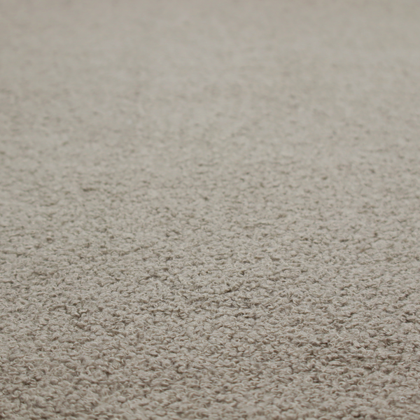 Zikmund Boucle Taupe Laura Ashley LA Colour Upholstery Fabric CTR-3557